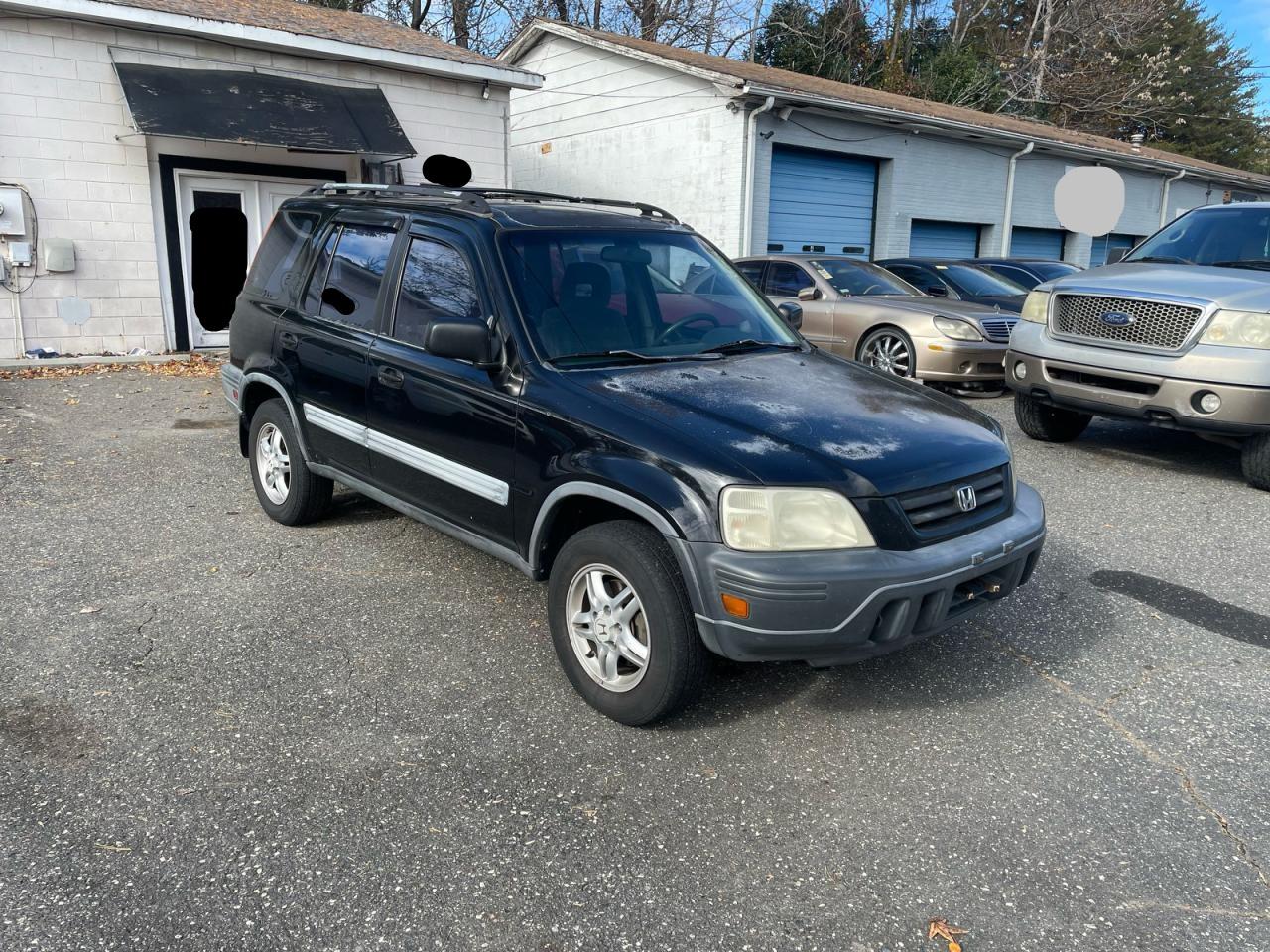 Lot #3283900374 1997 HONDA CR-V LX