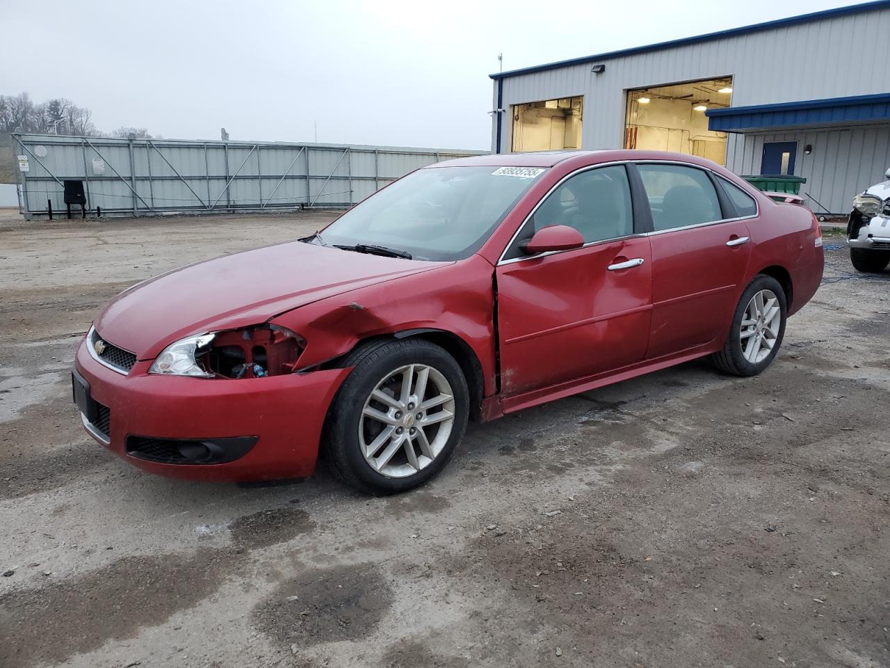 Lot #3302905002 2013 CHEVROLET IMPALA LTZ
