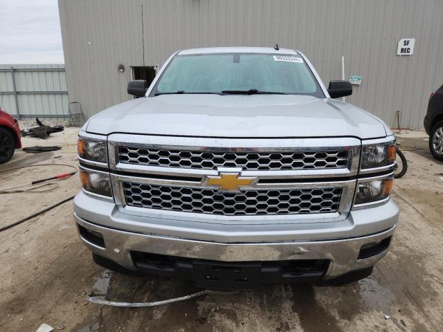 2014 CHEVROLET SILVERADO - 3GCUKREC3EG217340