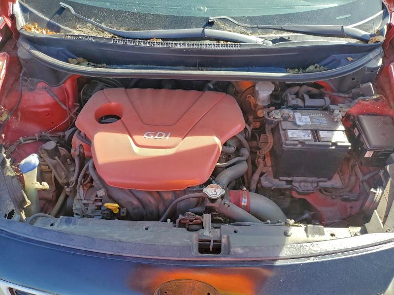 2013 KIA RIO EX #3298127164