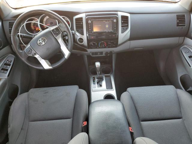 2015 TOYOTA TACOMA DOU #3296939880