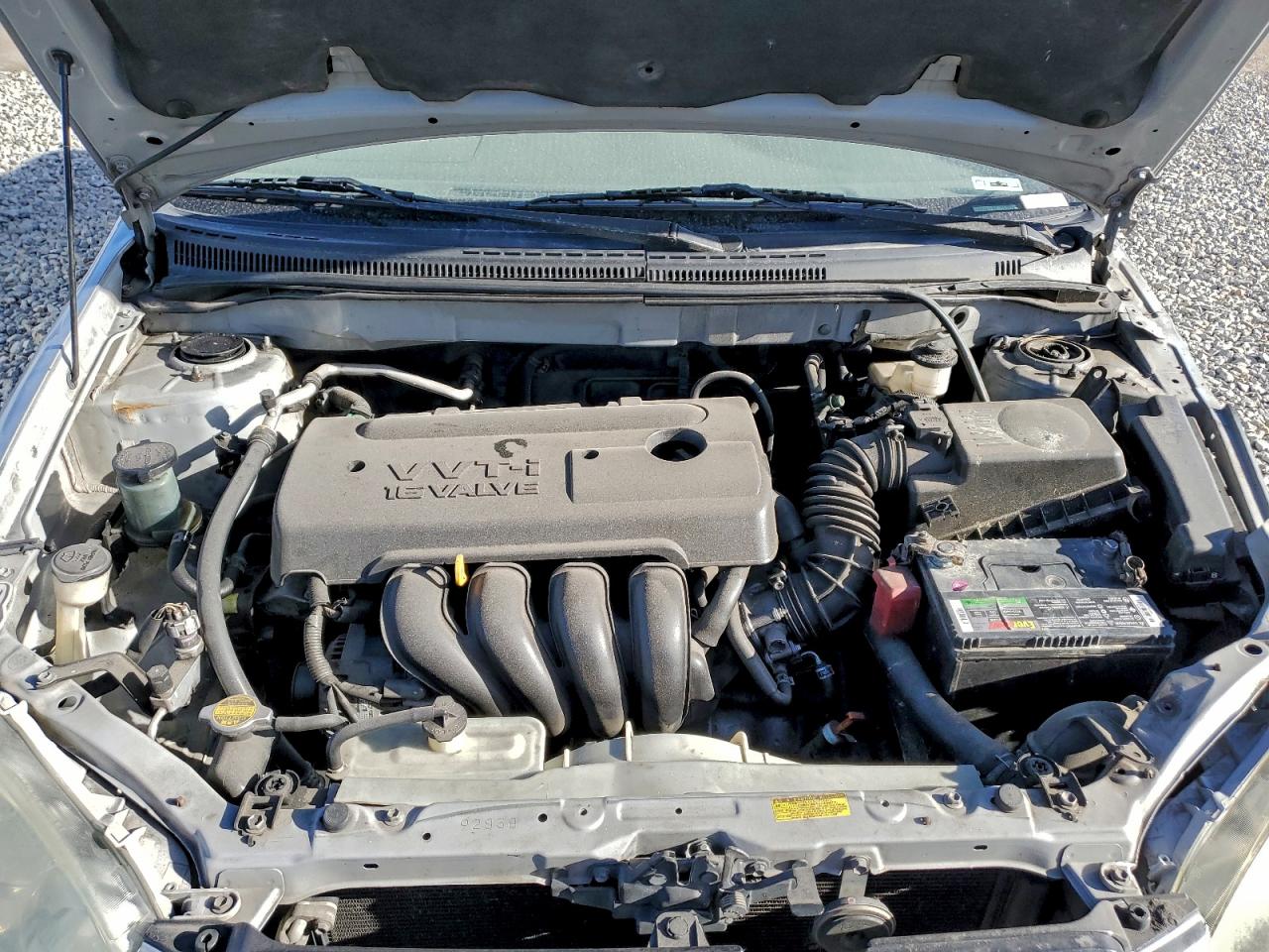 Lot #3297420219 2005 TOYOTA COROLLA CE