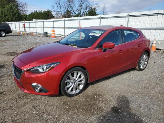 MAZDA 3 GRAND TO
