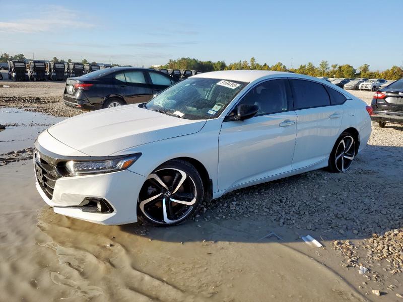 2022 HONDA ACCORD SPO #3282484945