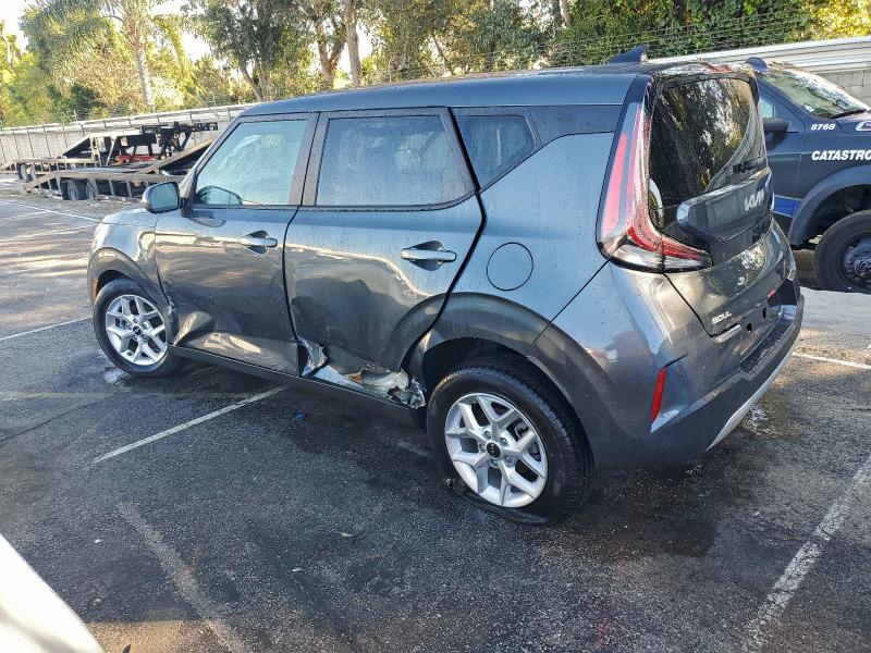 2025 KIA SOUL LX #3304683919