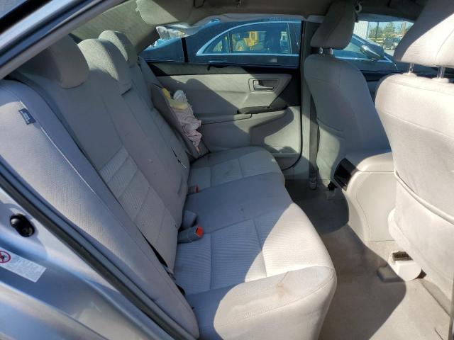 2015 TOYOTA CAMRY LE #3309036154