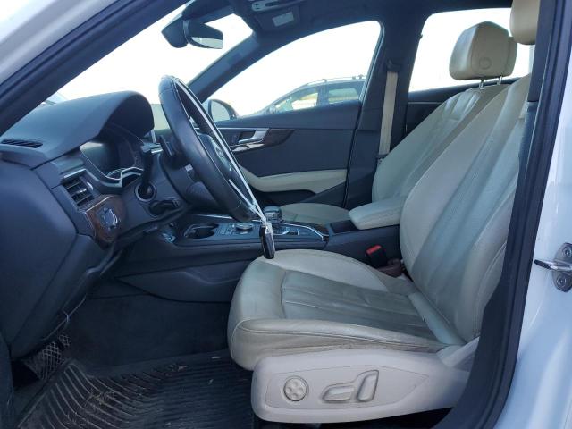 2017 AUDI A4 PREMIUM #3296341405