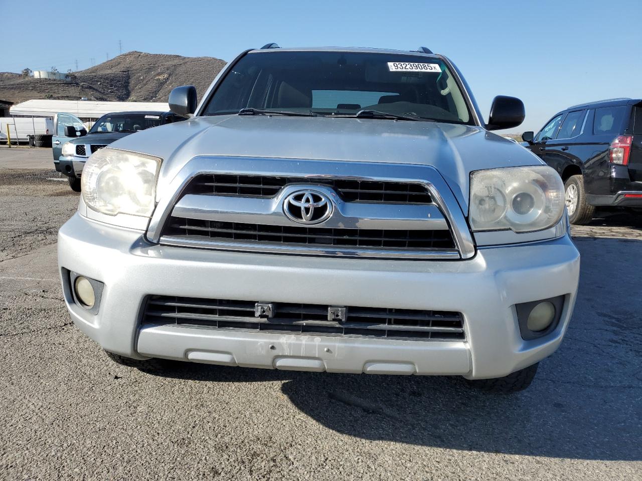 Lot #3308358374 2006 TOYOTA 4RUNNER SR