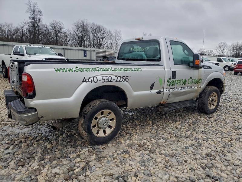 2012 FORD F250 #3305434434