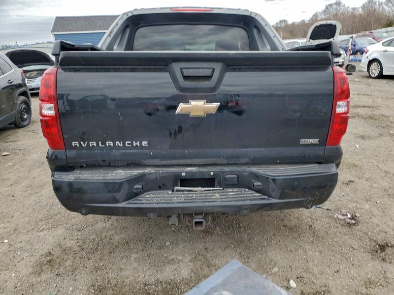 2008 CHEVROLET AVALANCHE #3317830237