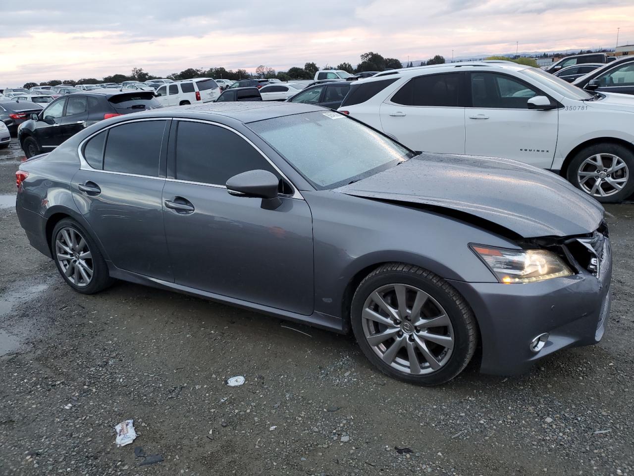 LEXUS GS 350