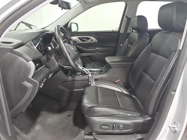 2018 CHEVROLET TRAVERSE L #3310342962