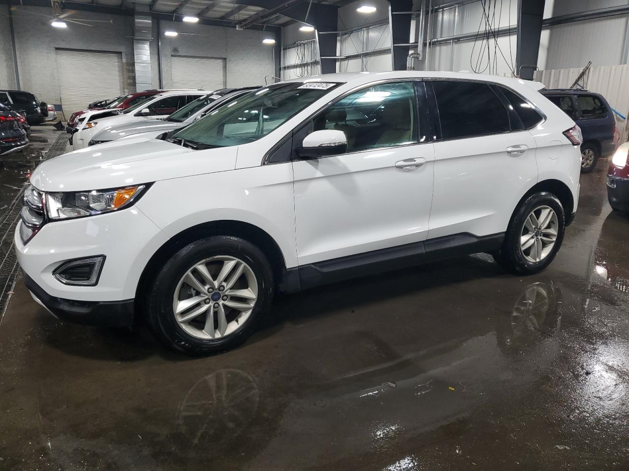 FORD EDGE SEL