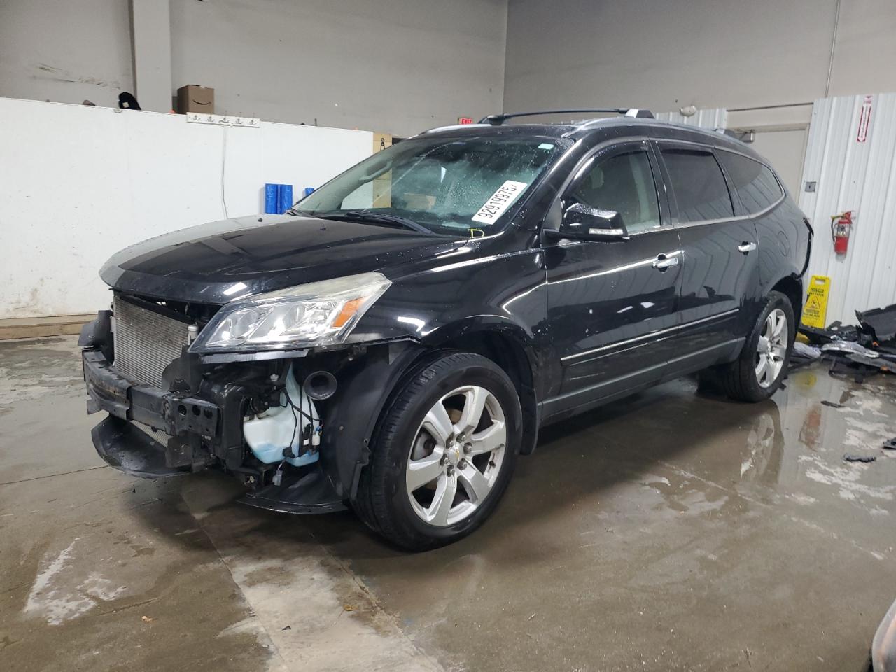 CHEVROLET TRAVERSE LTZ