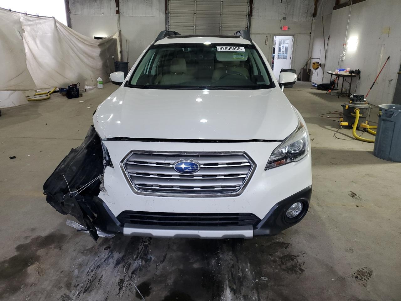 SUBARU OUTBACK 2.5I LIMITED