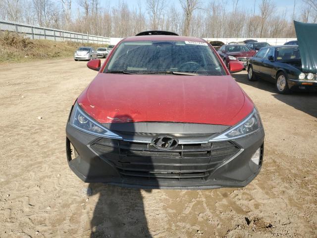 2019 HYUNDAI ELANTRA SE #3293378457