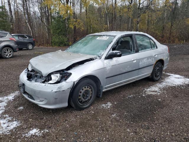 HONDA CIVIC DX
