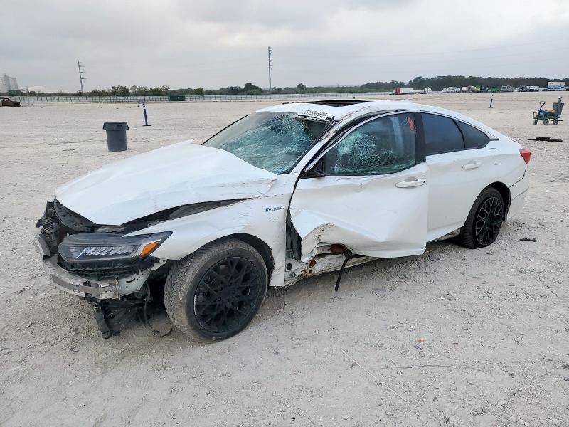 2018 HONDA ACCORD HYB #3302976627