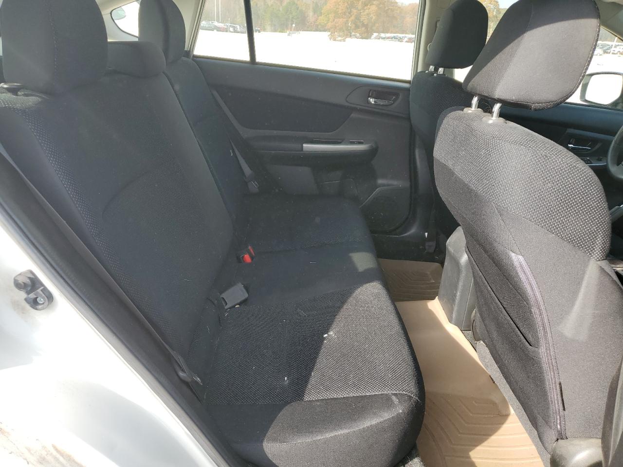 Lot #3315951108 2015 SUBARU IMPREZA PR