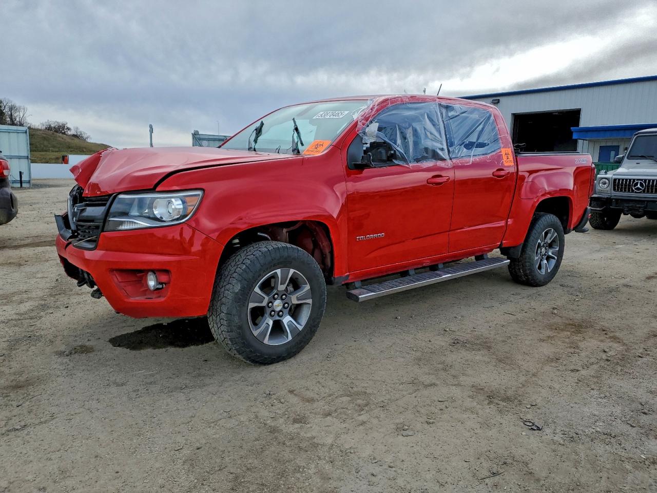 CHEVROLET COLORADO Z71