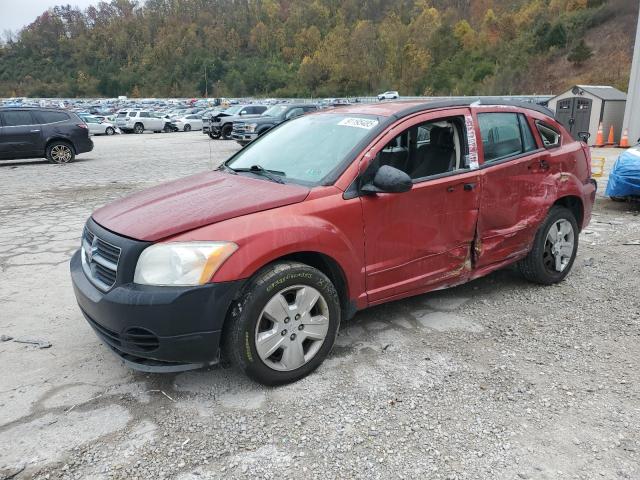 Global Auto Auctions: 2007 DODGE CALIBER SX