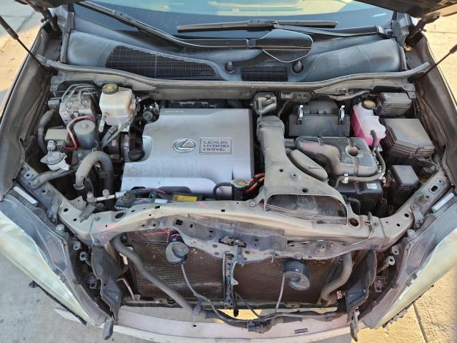 2013 LEXUS RX 450H #3296680042