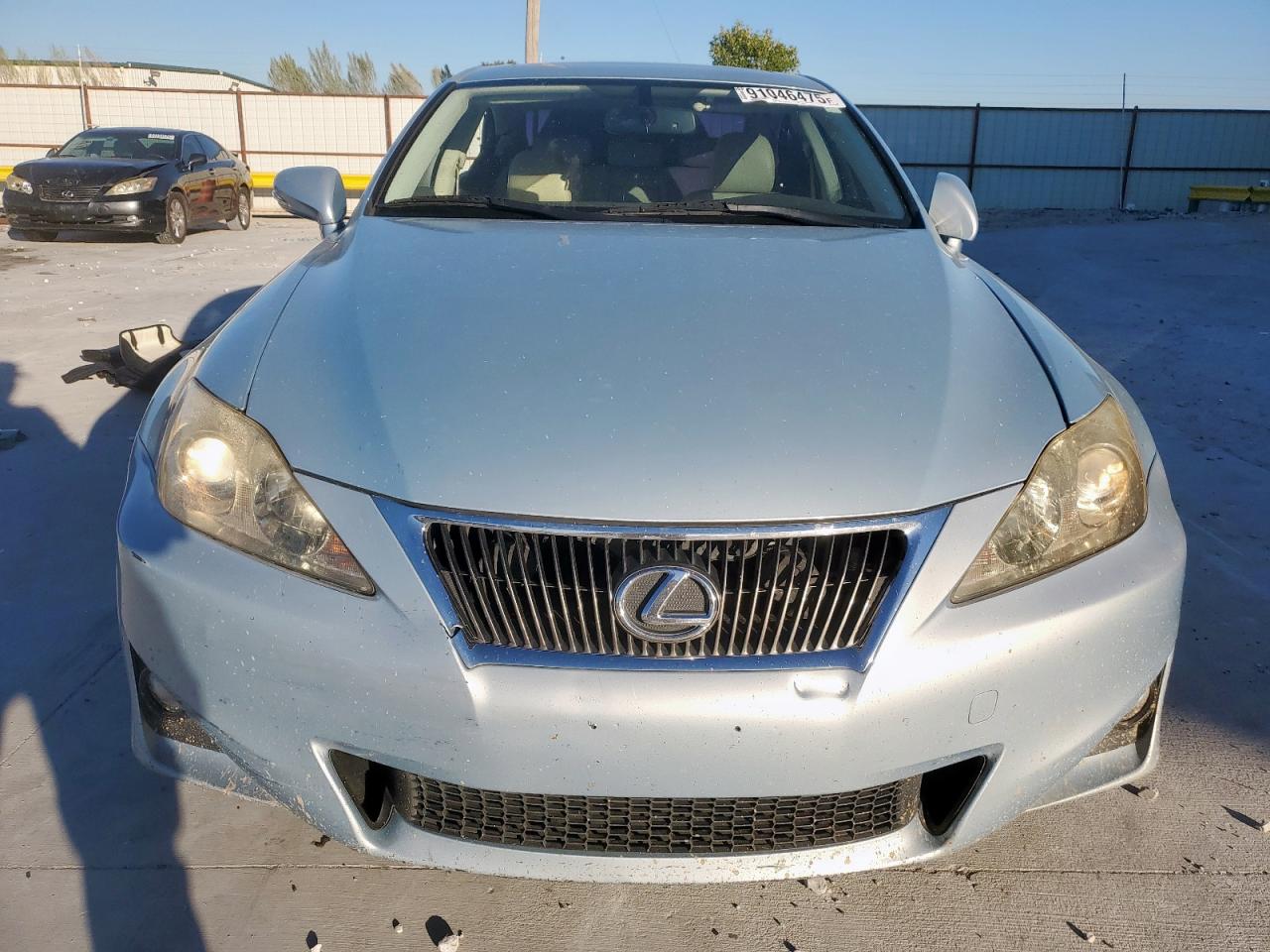 Lot #3311681220 2011 LEXUS IS 250
