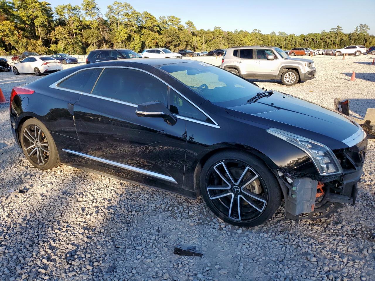 CADILLAC ELR LUXURY