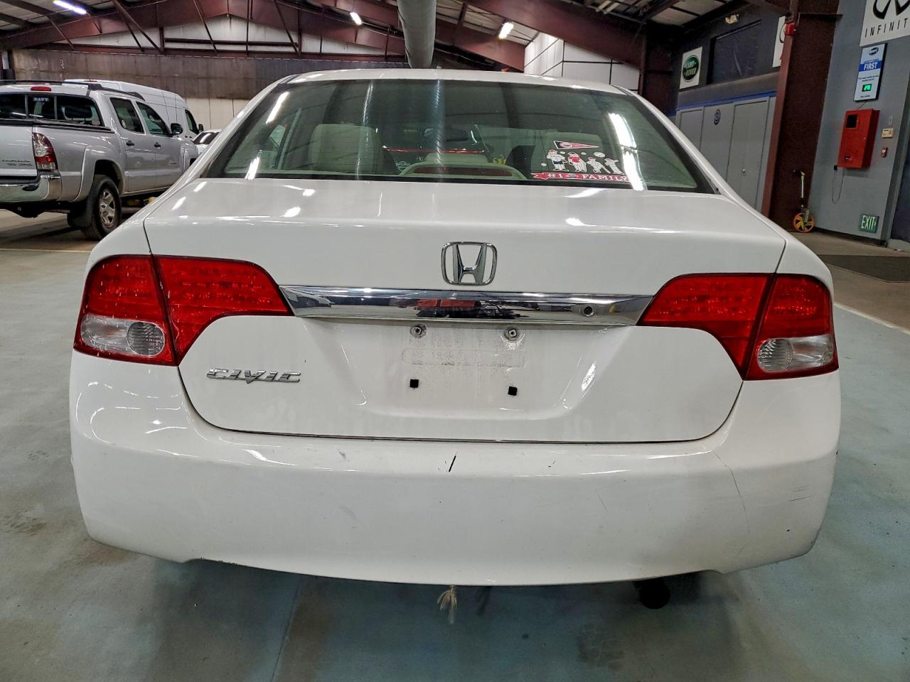 Lot #3302761374 2010 HONDA CIVIC LX