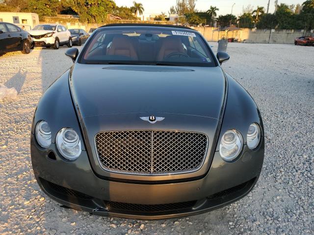 2008 BENTLEY CONTINENTA #3308380280