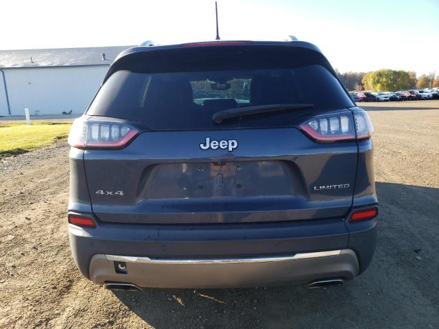 2020 JEEP CHEROKEE L #3302708019
