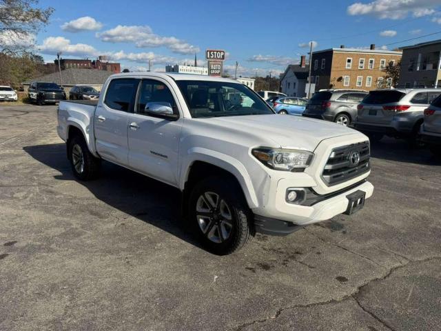 2016 TOYOTA TACOMA DOU #3287312995