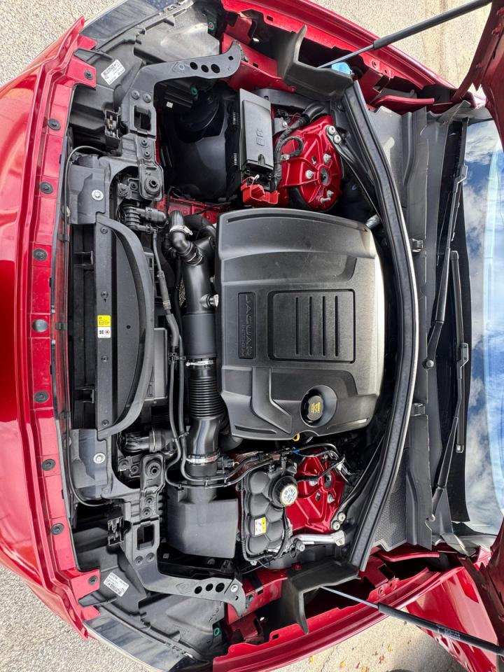 JAGUAR F-PACE PRESTIGE