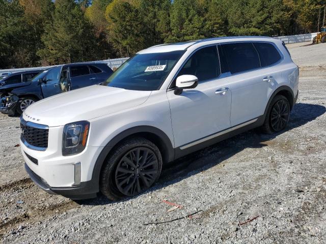 Global Auto Auctions: 2022 KIA TELLURIDE