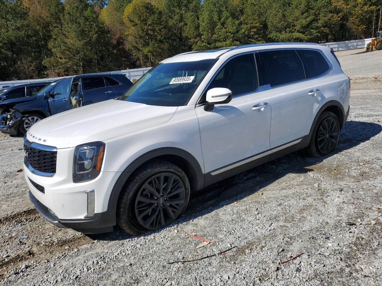 KIA TELLURIDE SX