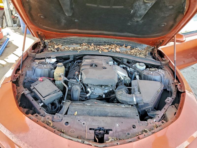 2016 CHEVROLET CAMARO LT #3315805344