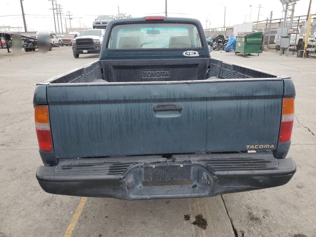 Lot #3291157992 1995 TOYOTA TACOMA