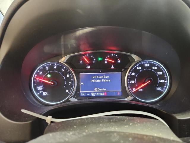 2020 GMC TERRAIN SL #3293577992