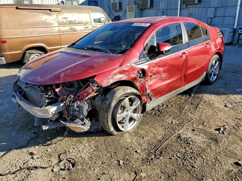 2013 CHEVROLET VOLT #3301732340