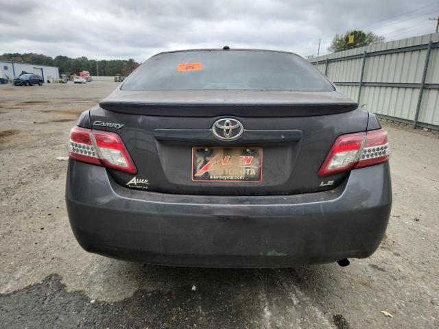 2011 TOYOTA CAMRY BASE #3294462512