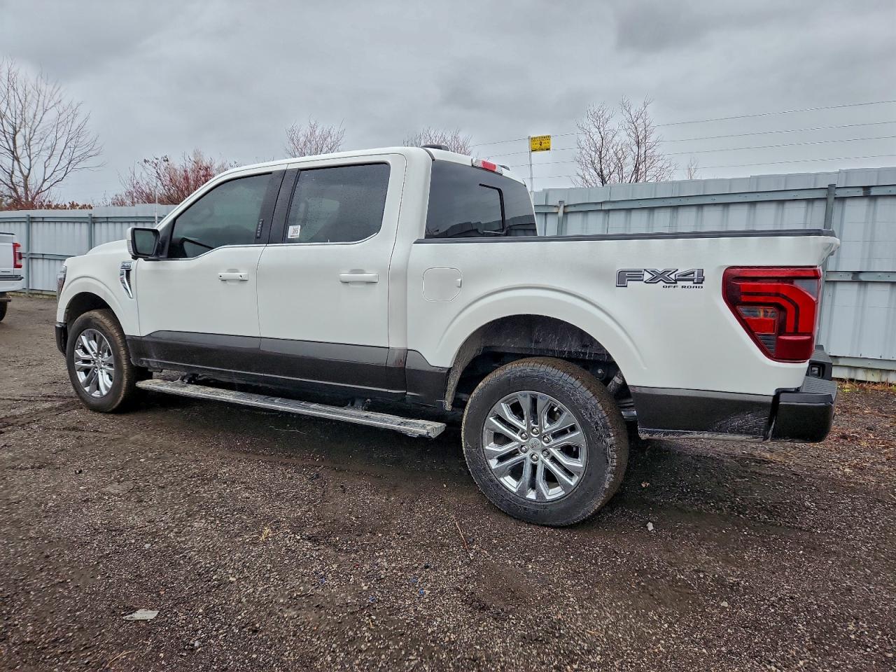 FORD F-150 KING RANCH