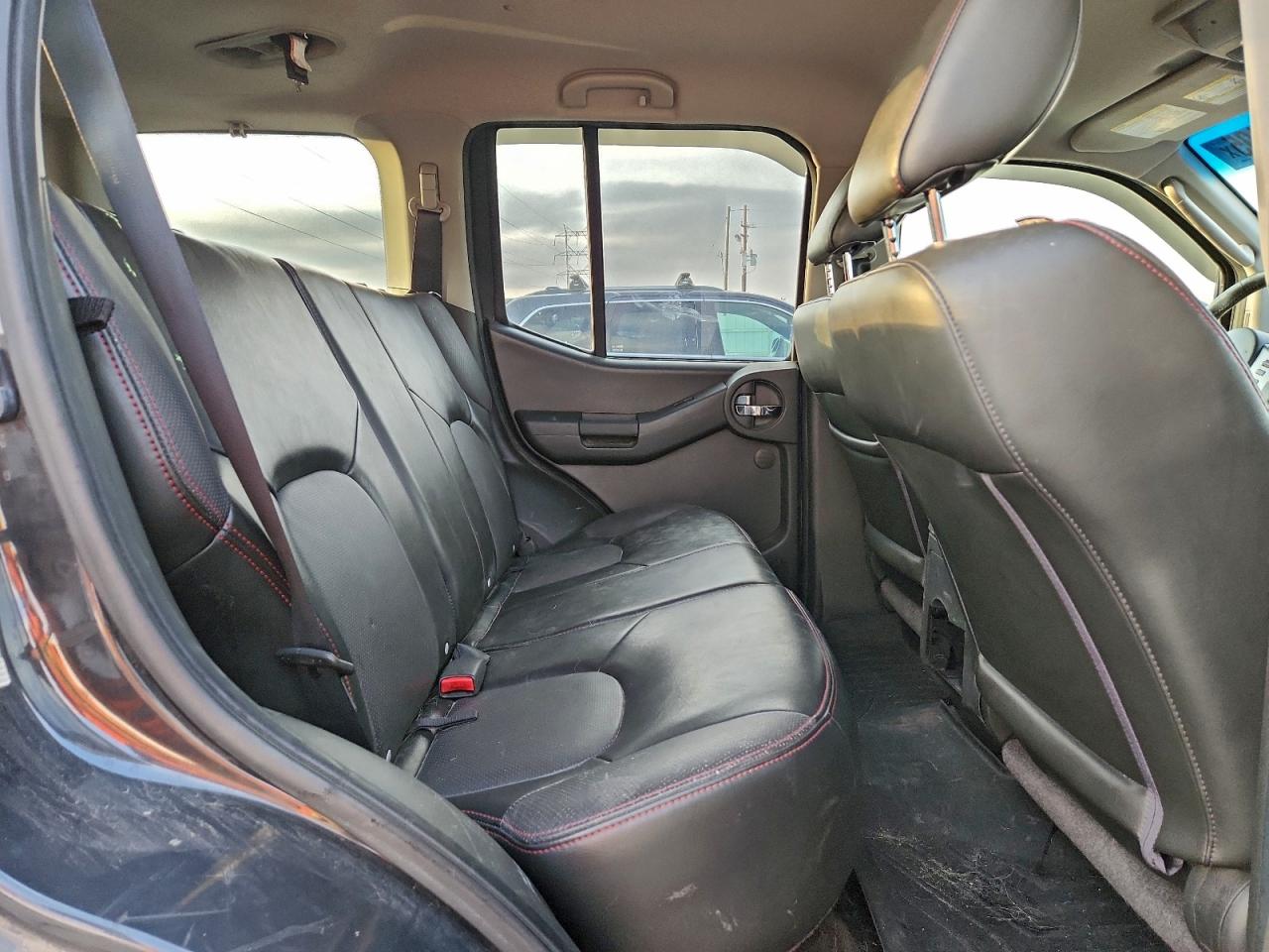 NISSAN XTERRA OFF ROAD