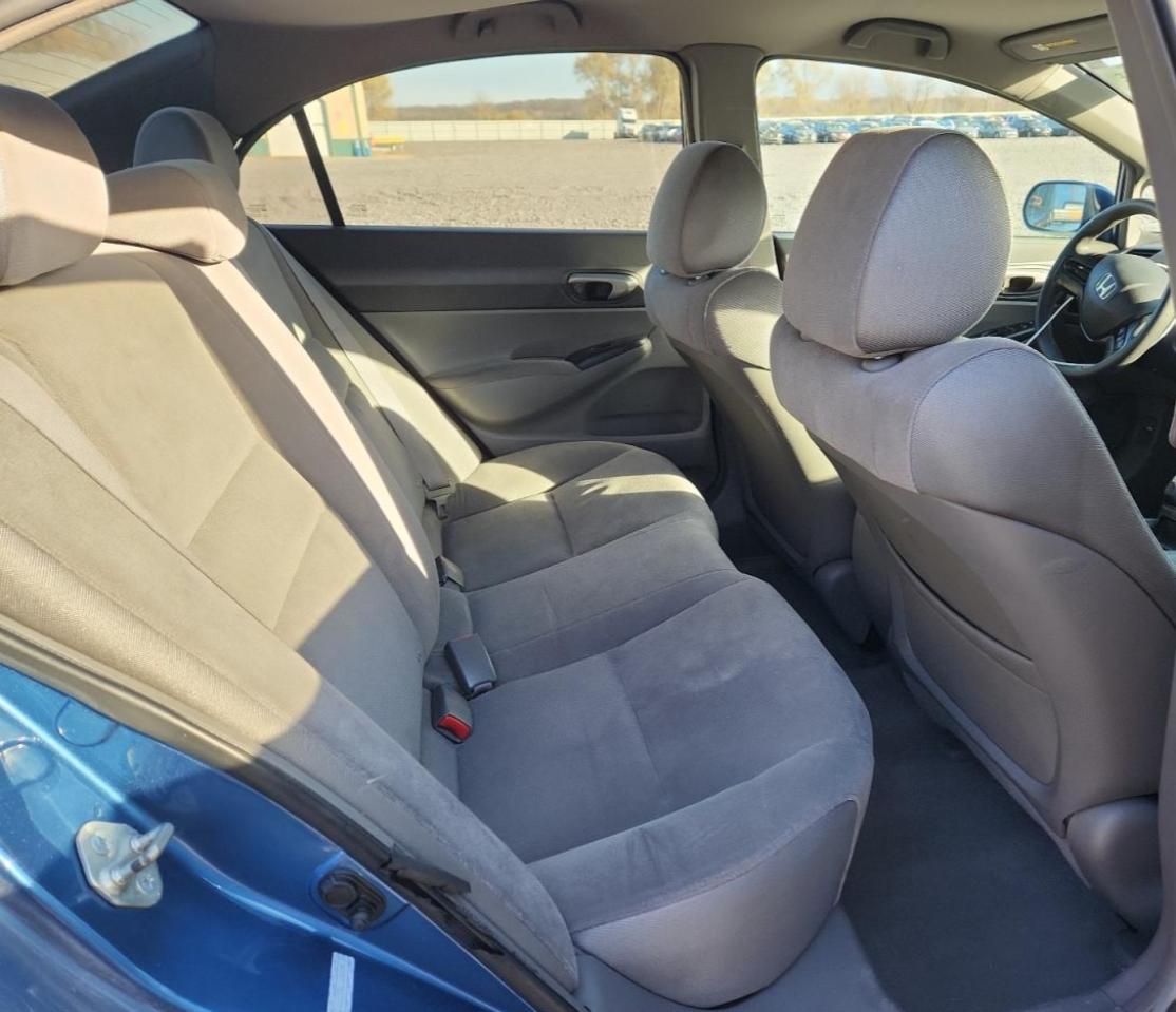 Lot #3287309982 2006 HONDA CIVIC LX