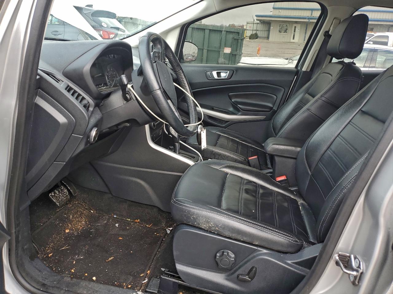 FORD ECOSPORT TITANIUM