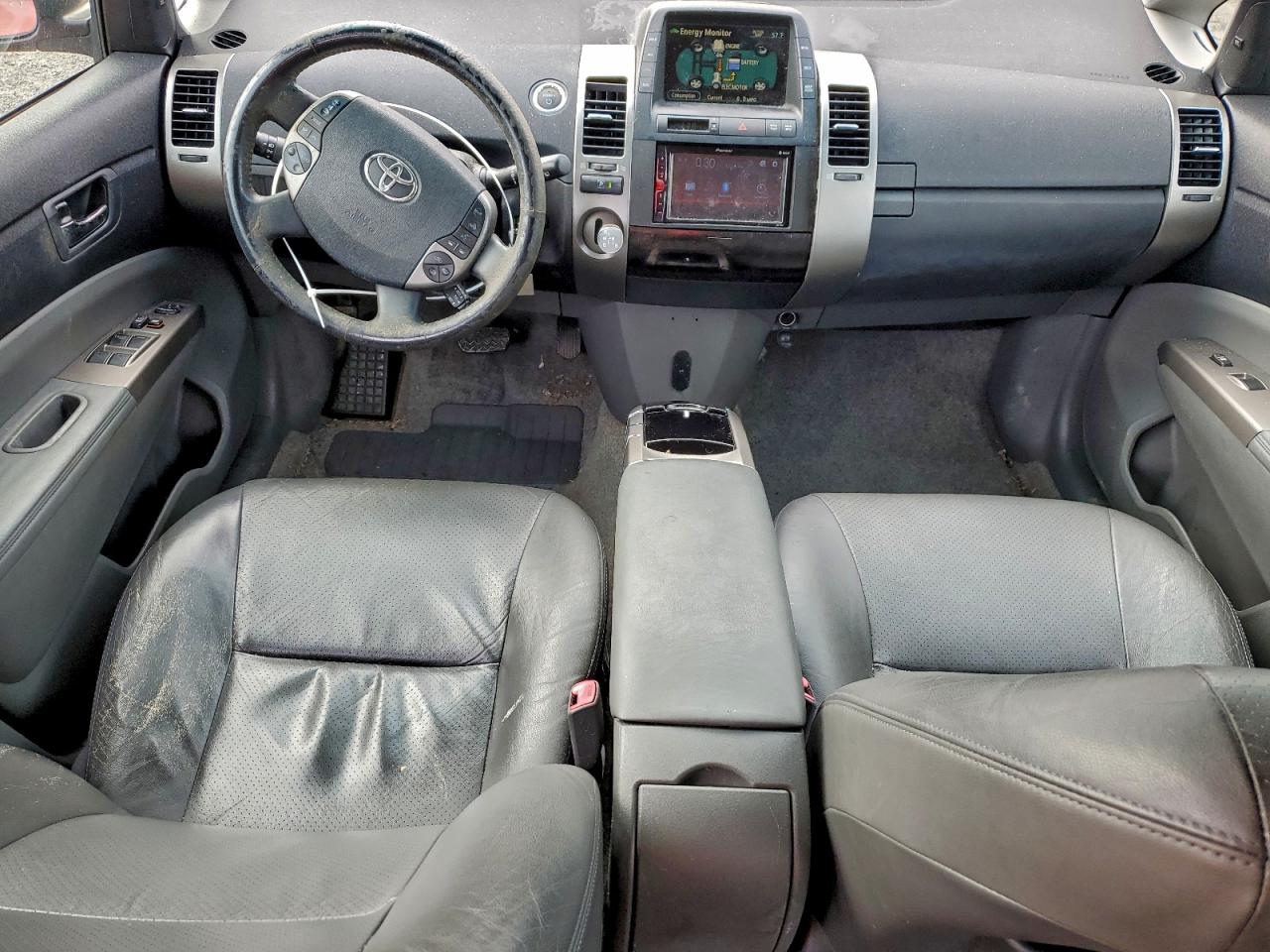 Lot #3302703005 2008 TOYOTA PRIUS