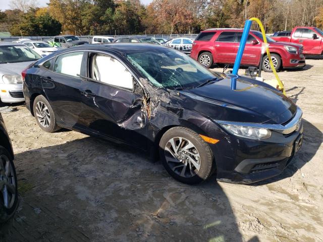 2017 HONDA CIVIC EX - 19XFC2F70HE216371