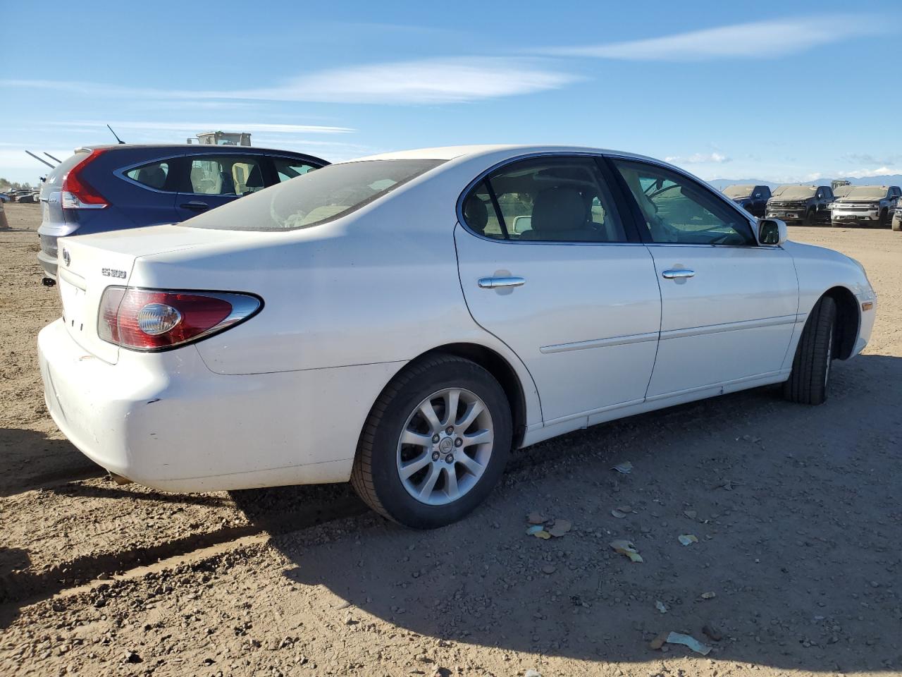 Lot #3297419233 2003 LEXUS ES 300