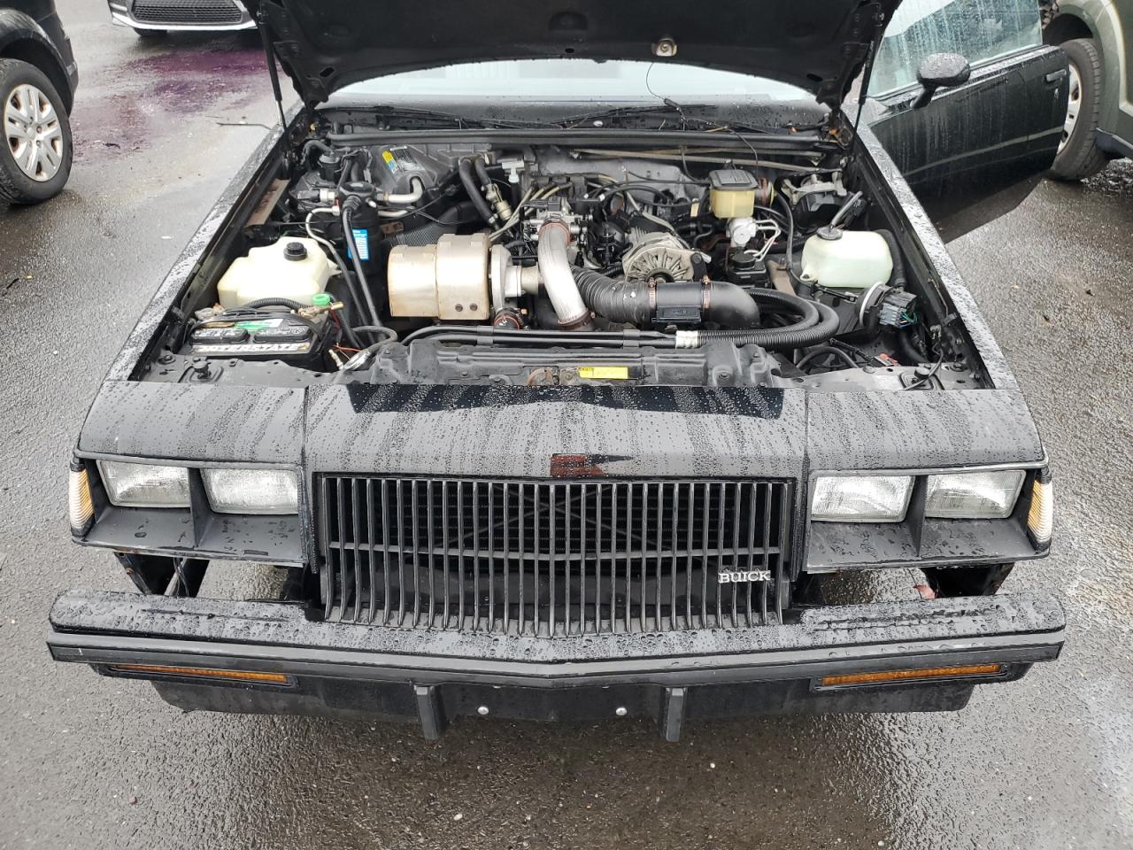 Lot #3293288453 1987 BUICK REGAL