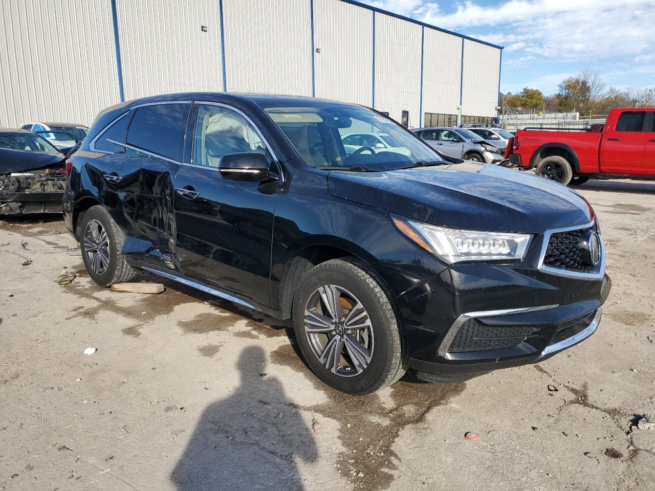 ACURA MDX