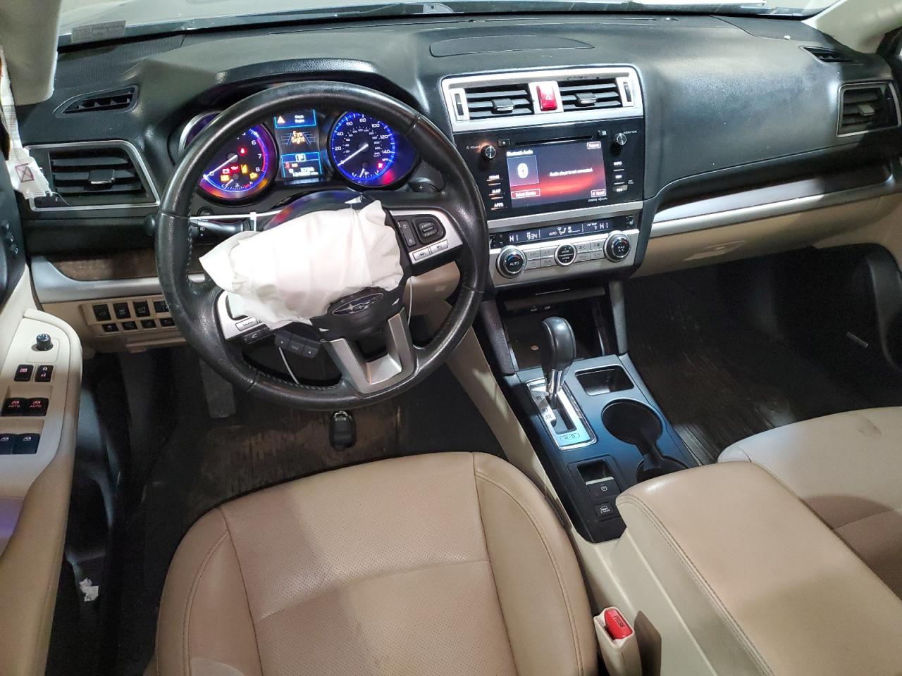 SUBARU OUTBACK 2.5I LIMITED